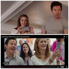 A couple find themselves in over their heads when they foster three children. One Of The Lead Characters In Instant Family In Theaters Nov 16th Uses A Kinda Blue Pixel 2 In The Movie Credit Trailers Google
