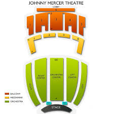 Johnny Mercer Theatre Tickets