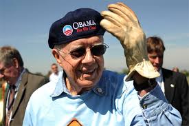 Comparing leaders is old hat, but if the cap fits. . .