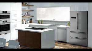The majority of large bosch appliances are still being designed and made in germany with incredibly strict quality controls and backed up by a 2. This Just In New Bosch Kitchen Appliances Youtube