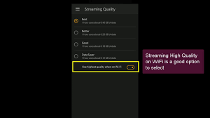 Get the most out of your amazon prime membership instant video perk by checking out the best amazon has to offer. How To Modify Video Streaming And Download Quality On Amazon Prime Video Youtube