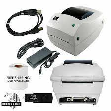 Zebra tlp2844 printers driverpack online will find and install the drivers you need automatically. Zebra Tlp 2844 Tlp2844 Label Thermal Printer With Power Supply And Usb Cable Ebay
