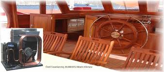 Iceair Klima Endustriyel Sogutma Sistemleri Endustriyel Tekne