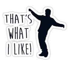 I Hope You Like My New That 8217 S What I Like By Bruno Mars Design Thank You Also Buy This Artwork On Stickers Ap Exo Stickers Bruno Mars Tumblr Stickers