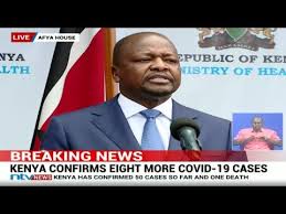 The indianapolis 500 was run before 135,000 fans, the largest crowd. Ntv Kenya Livestream Ministry Of Heath Give Update On Covid 19 In Kenya Youtube