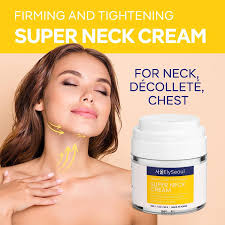 Neck Firming Cream for Neck and Décolleté