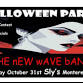 Halloween Party with tHE nEW wAVE bAND in Monterey event in Monterey, CA