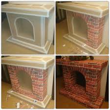 камин из коробок своими руками на новый год пошаговая инструкция Podelki Svoimi Rukami Iskusstvennyj Kamin Rozhdestvenskij Kamin Podelki