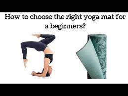 Maybe you would like to learn more about one of these? How To Choose The Right Yoga Mat For A Beginners Tamil Wispy Wizard Youtube
