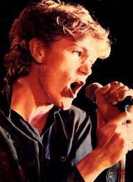 John Foxx pic from Bravo magazine 1978.