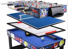 Not a problem with a convertible ping pong table. 6 Best Pool Table Ping Pong Combo Reviewed In Detail Jul 2021