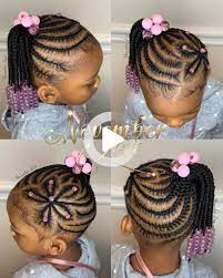 Épinglé sur coiffures filles jeune fille blonde aux cheveux courts\ » stock photo and. Tresses Pour Enfants 50 Tresses Pour Enfants Avec Des Coiffures En Perles Coiffure Cheveux Naturels Tresses Pour Cheveux Courts Coiffure Naturelle