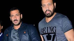 Meet Salman Khan S Bodyguard Shera The Man Who Calls Salman Maalik Entertainment News The Indian Express Does gurmeet choudhary drink alcohol?: meet salman khan s bodyguard shera the