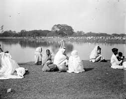 India from the British Raj Era ...