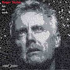 Vinyl album van Roger Taylor