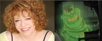 Meet Robin Shelby, Slimer actress in Ghostbusters 2, current web series  star : r/ghostbusters