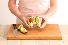 While fruits ripen best in room temperature, ripening an avocado that has already been cut open is best done in the refrigerator. 5 Tips On How To Safely Cut An Avocado
