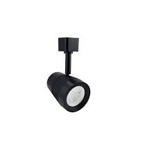 Each track section features a rigid aluminum channel with a low, 1/2 in. Green Creative 8 8w Aspire Series Track Light Juno System Dimmable 625 Lm 120v 3000k Black Green Creative 8trsg4dim 830nf30 B J Homelectrical Com