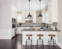 A peninsula can be an extension for your kitchen cabinetry or even for a kitchen island. 17 Functional Small Kitchen Peninsula Design Ideas