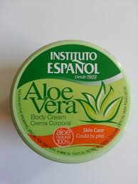 ¡descubre chollos de maquillaje increíbles en mi canal de telegram! Body Cream With Aloe Vera Instituto Espanol 400 Ml Made In Spain Gemstone Trading