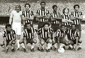 Fundado em 25 de março de 1908 por um grupo de estudantes, tem como suas cores tradicionais o preto e o branco. Atletico Mineiro Vice Campeao Brasileiro Invicto De 1977 Atletico Atletico Mg Clube Atletico Mineiro