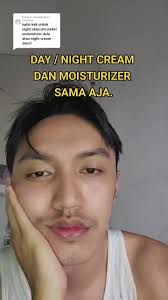 Replying to @sukamiloaku sama aja mereka tuh cuma beda di nama doang.  intinya mah sama2 melembabkan dan jadi step terakhir (kalau gapakai  sunscreen) untuk mengunci kelembaban yang ada di kulit. paling ...