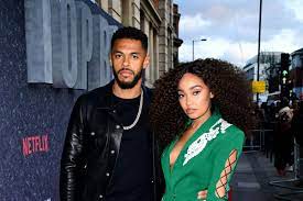 The couple announced their engagement in may last year, with pinnock saying her world is complete. Schtkq84khuyym