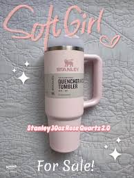 Stanley Cup Sale: Up to 50% Off Durable, Stylish Tumblers & Drinkware