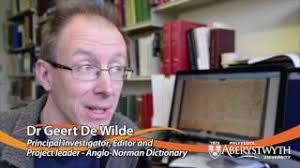 The Anglo Norman Dictionary