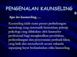 Ia ditubuh khas untuk memberi perkhidmatan bimbingan dan kaunseling. Modul 7 Kaunseling Ppt Download
