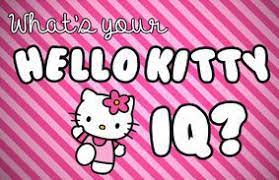 Sep 25, 2016 · trivia questions and answers! What S Your Hello Kitty Iq Brainfall