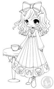 Chibi coloring pages adult coloring book pages cute coloring pages coloring pages for girls animal coloring pages coloring books fairy tail tattoo art rules anime school girl. Chibis Free Chibi Coloring Pages Yampuff S Stuff