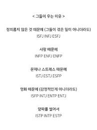 Mbti 짤 푼다 종합편5 네이트판 2020 영감 인용구 인용문 영감을 주는 인용구