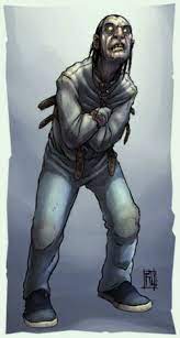 Screamer Left 4 Dead Magical Girl Anime Character Art