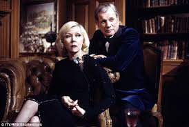 Gloria Grahame and Peter Turner's love affair | Daily Mail ...