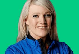Elise Christie, Speaker