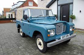 Check spelling or type a new query. Land Rover Series 3 Soft Top For Sale In Lytham St Annes Scott James Of Lytham