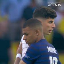 Jun 14, 2021 · genie und diva: Goal On Twitter Respect Between Kai Havertz And Kylian Mbappe Euro2020 Https T Co Duj9ojebco