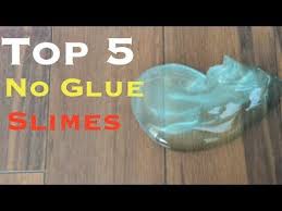 Water Slime How To Make Clear Slime Without Glue Without Borax Testing Water Slime Recipes Youtube Slime No Glue Diy Slime Recipe Slime Recipe