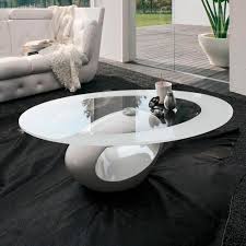 They are works of art, marrying form and function. Contemporary Coffee Table Dubai Tonin Casa Marble Tempered Glass Oval