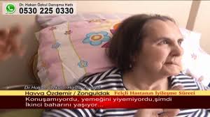 Dr Hakan Ozkul Un Felc Bitkisel Tedavisi Sayesinde 10 Ayda Felcli Hasta Iyilesti Beynine Pihti Atan Konusamayan Eli Ayagi Tutmayan Doktorlar Youtube Saglik