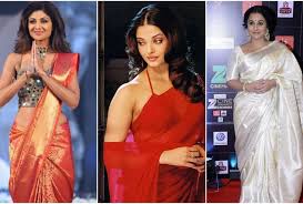 Sareeswag 5 Bollywood Actresses Who Love To Wear Sarees Sareeswag à¤¸ à¤¡ à¤® à¤¬ à¤¹à¤¦ à¤– à¤¬à¤¸ à¤°à¤¤ à¤¦ à¤–à¤¤ à¤¹ à¤¯ 5 à¤¬ à¤² à¤µ à¤¡ à¤¹à¤¸ à¤¨ à¤ à¤¬ à¤¹à¤¤à¤° à¤• à¤¨ Amar Ujala Hindi News Live 5 times when actresses wore red saree and rocked it.