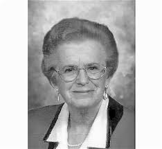 Jacqueline PARKER Obituary