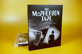 Blu-ray: THE MCPHERSON TAPE – Joseph A. Ziemba