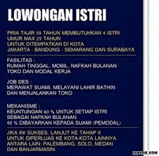 Atas kejadian itu korban mengalami lebam membiru di pelipis mata sebelah kanan, luka memar di pergelangan tangan, sakit di sekujur tubuh. 5 Iklan Lowongan Kerja Yang Bikin Kamu Ngakak Seruni Id