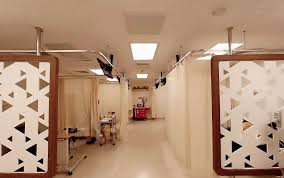 KPJ Sabah Specialist Hospital facility