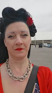 Last year's memories of the Car Show entry line up! Lookin forward to  another rockin' VLV!