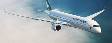 The headquarter and primary hub of the airline is at hong kong international airport. Aircraft And Fleet L Travel Information L Cathay Pacific