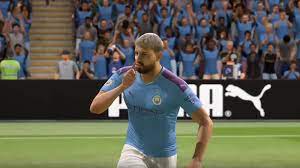 FIFA 19 celebraciones de goles