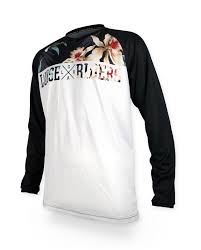 Loose Riders Aloha 2 Men Jerseys Longsleeves Herrin Radsport Langarm